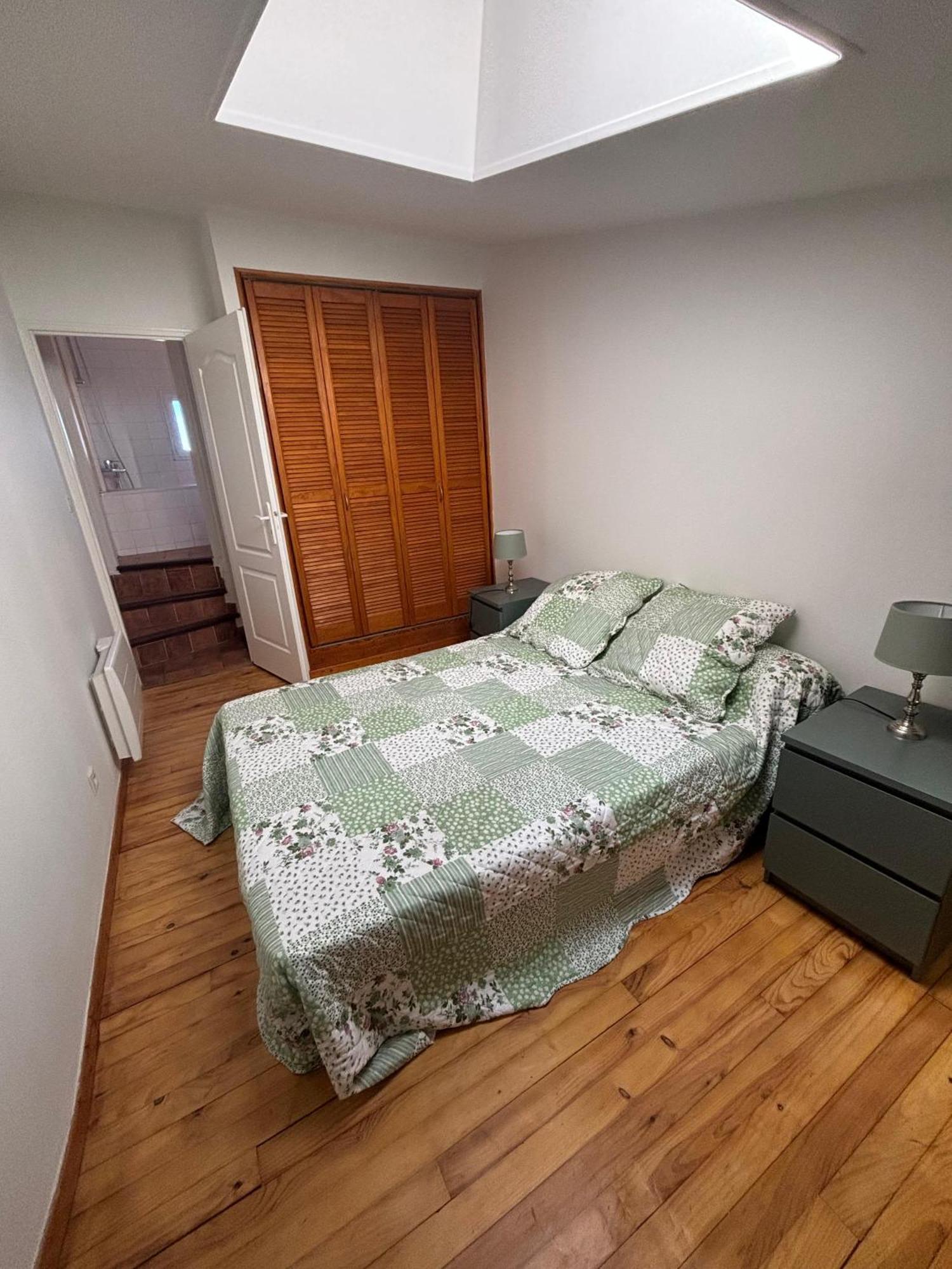 בזייה L'Appartement Des Trois Six מראה חיצוני תמונה